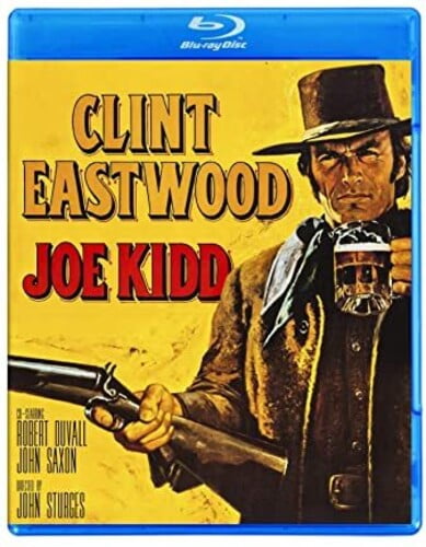 Joe Kidd (Special Edition) [Blu-ray]