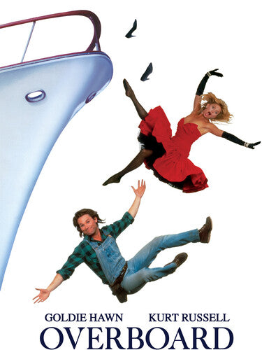 Overboard [Blu-ray]