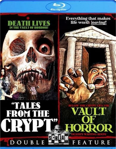 Tales From The Crypt / Vault Of Horror [Blu-ray]