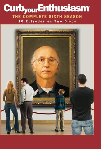Curb Your Enthusiasm - The Complete Sixth Season