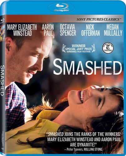 Smashed [Blu-ray]