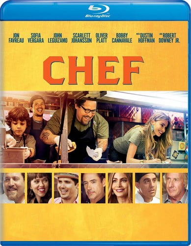 Chef [Blu-ray]
