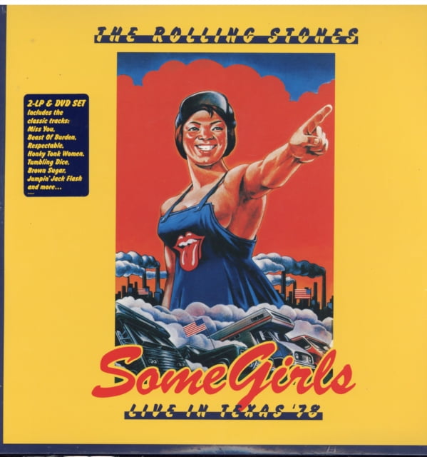 Some Girls: Live in Texas 78