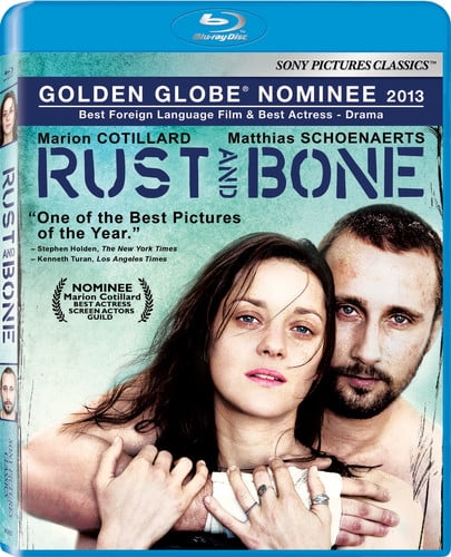 Rust and Bone [Blu-ray]