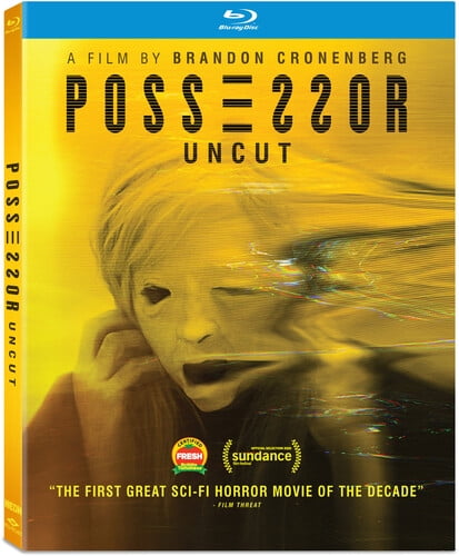 Possessor: Uncut [Blu-ray]
