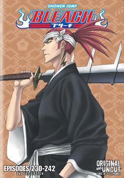 Bleach Uncut Set 16