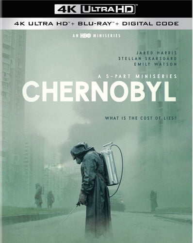 Chernobyl (4K UHD/Blu-ray/Digital Copy)