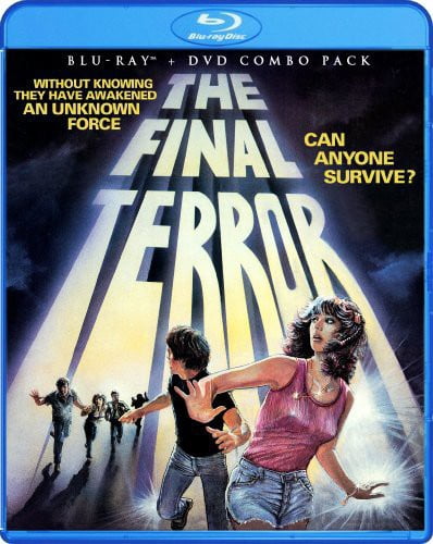The Final Terror (Bluray/DVD Combo) [Blu-ray]