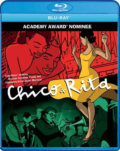Chico & Rita [Blu-ray]