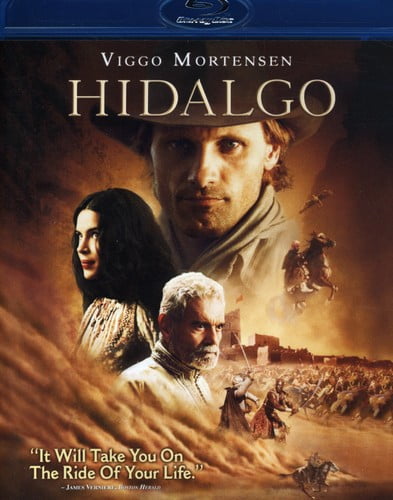 Hidalgo [Blu-ray]