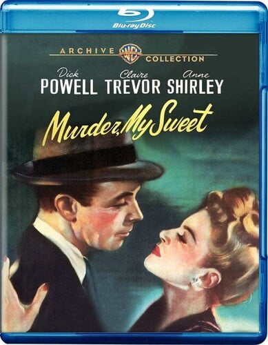 Murder, My Sweet [Blu-ray]