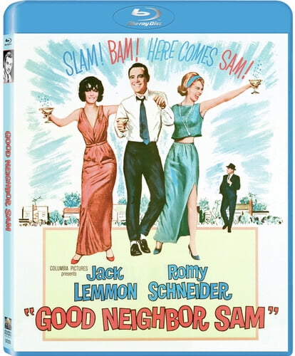 Good Neighbor Sam [Blu-ray]