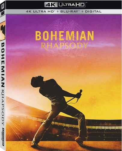 Bohemian Rhapsody [Blu-ray]