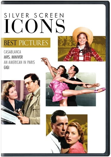 TCM Greatest Classic Films: Best Picture Winners (4FE)