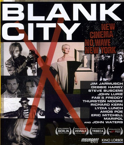 Blank City [Blu-ray]