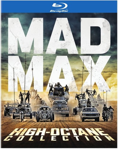 Mad Max High Octane Collection [Blu-ray]