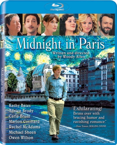 Midnight in Paris [Blu-ray]
