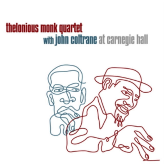 Thelonious Monk Quartet At Carnegie Hall [2 LP]