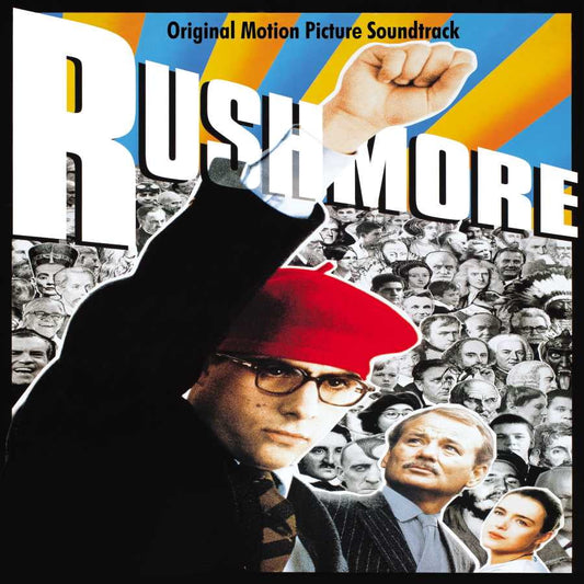 Rushmore [LP]
