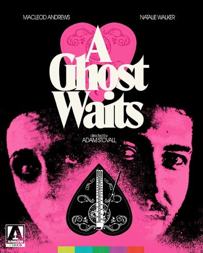 A Ghost Waits [Blu-ray]