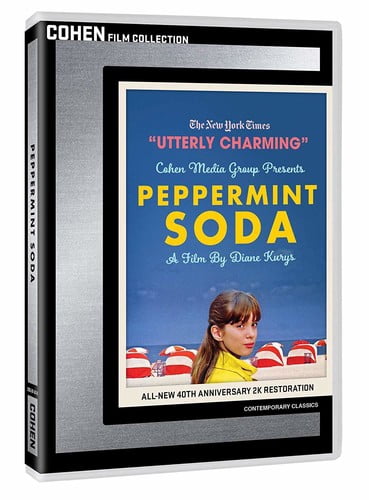 Peppermint Soda
