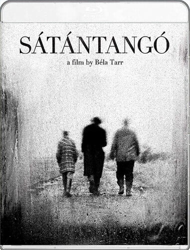 Sátántangó [Blu-ray]