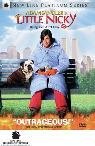 Little Nicky (New Line Platinum Series)