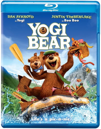 Yogi Bear (Blu-ray/DVD Combo + Digital Copy)