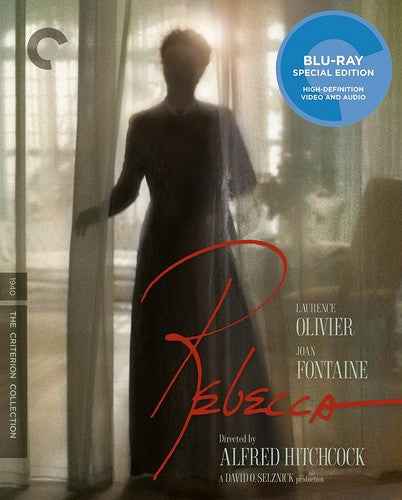 Rebecca (The Criterion Collection) [Blu-ray]