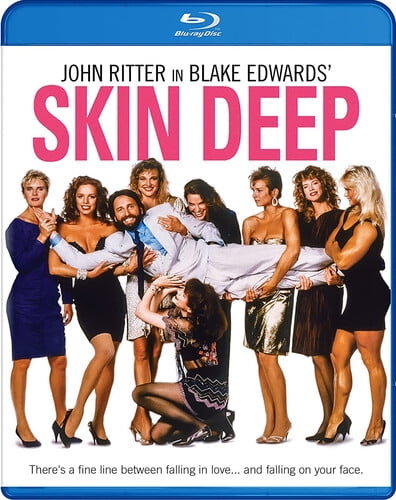 Skin Deep [Blu-ray]