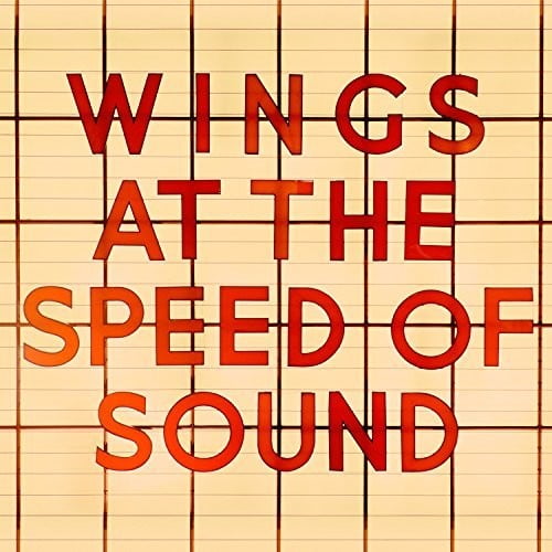 At The Speed Of Sound [LP]