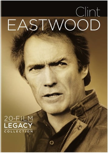 Clint Eastwood Legacy Collection (20pk)