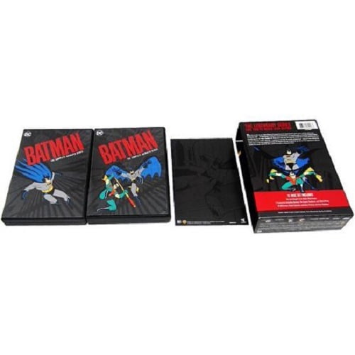 Batman: The Complete Animated Series