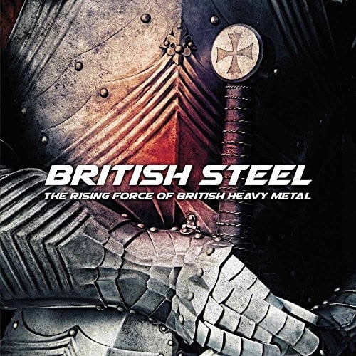 British Steel: The Rising Force Of British Metal