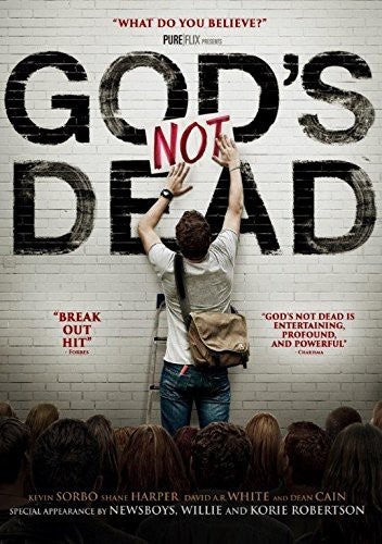 God's Not Dead [Blu-ray]