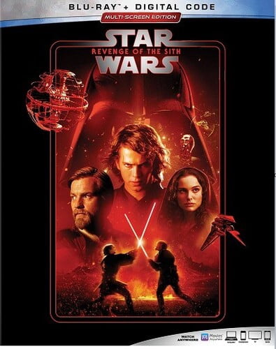 Star Wars: Episode III: Revenge of the Sith [Blu-ray]