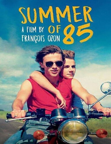 Summer of 85 [Blu-ray]