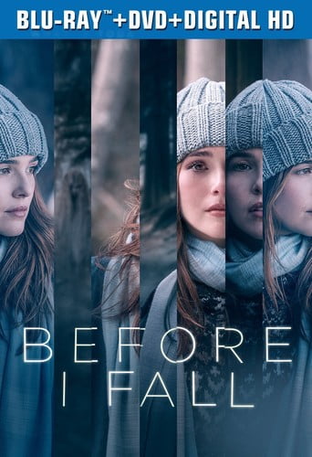 Before I Fall [Blu-ray]