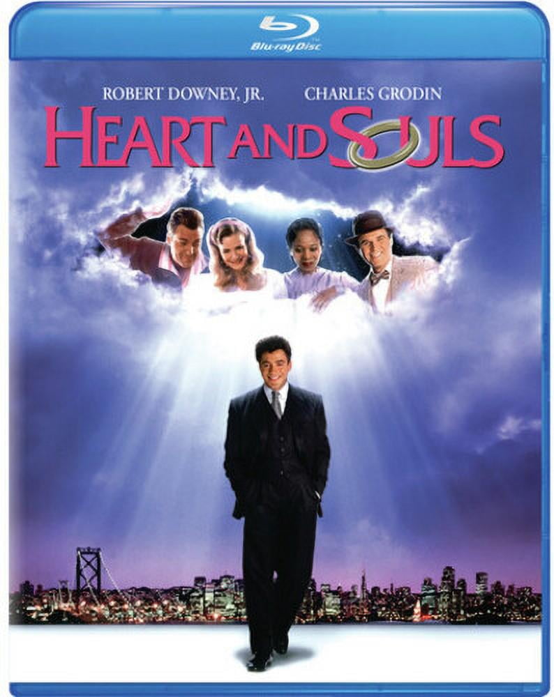 Heart and Souls [Blu-ray]