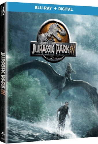 Jurassic Park III [Blu-ray]