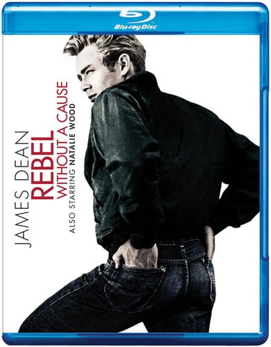 Rebel Without A Cause (BD) [Blu-ray]