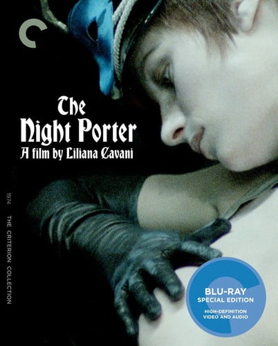 The Night Porter [Blu-ray]
