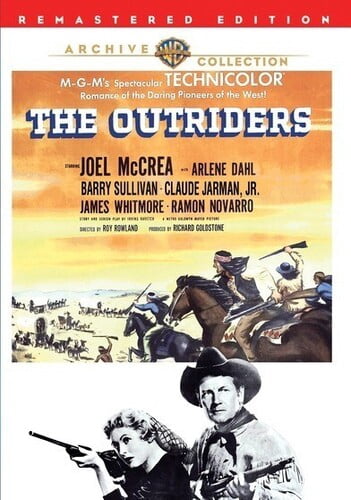 The Outriders [Remaster]