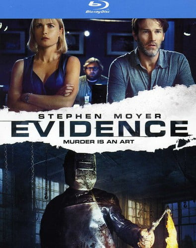 Evidence [Blu-ray]