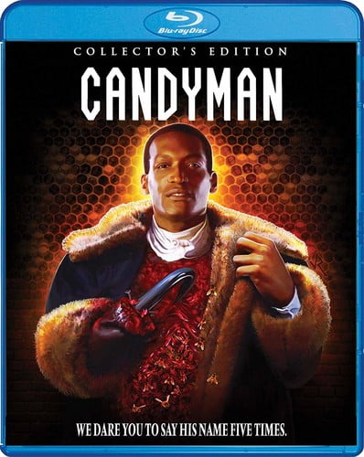 Candyman [Collector's Edition] [Blu-ray]