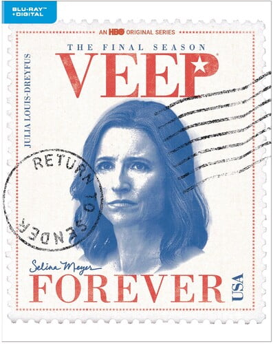 VEEP: Season 7 (BD + DC) [Blu-ray]