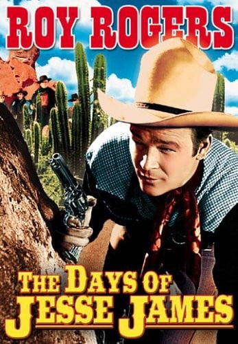 The Days of Jesse James