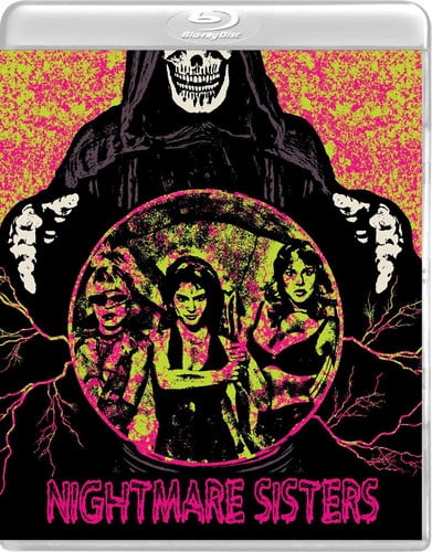 Nightmare Sisters [Blu-ray/DVD Combo]