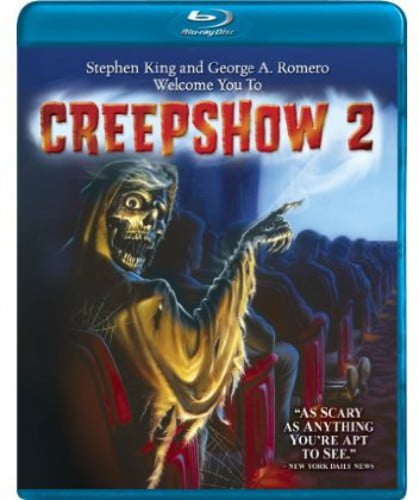 Creepshow 2 [Blu-ray]