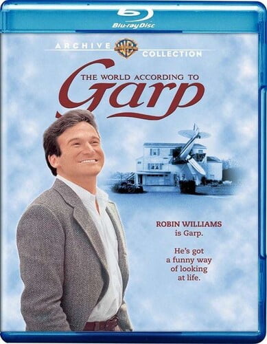 The World According to Garp [Blu-ray]